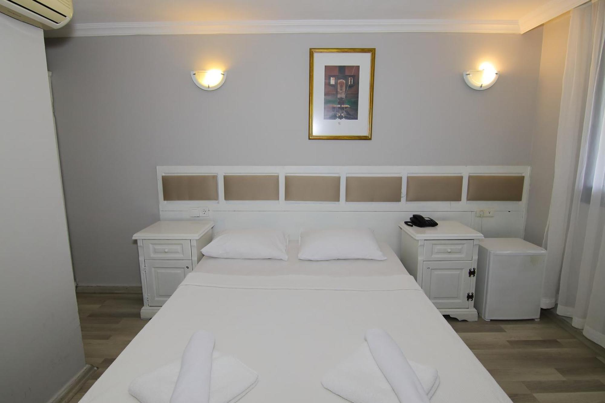 Hotel Bleu Nuit Бодрум Номер фото
