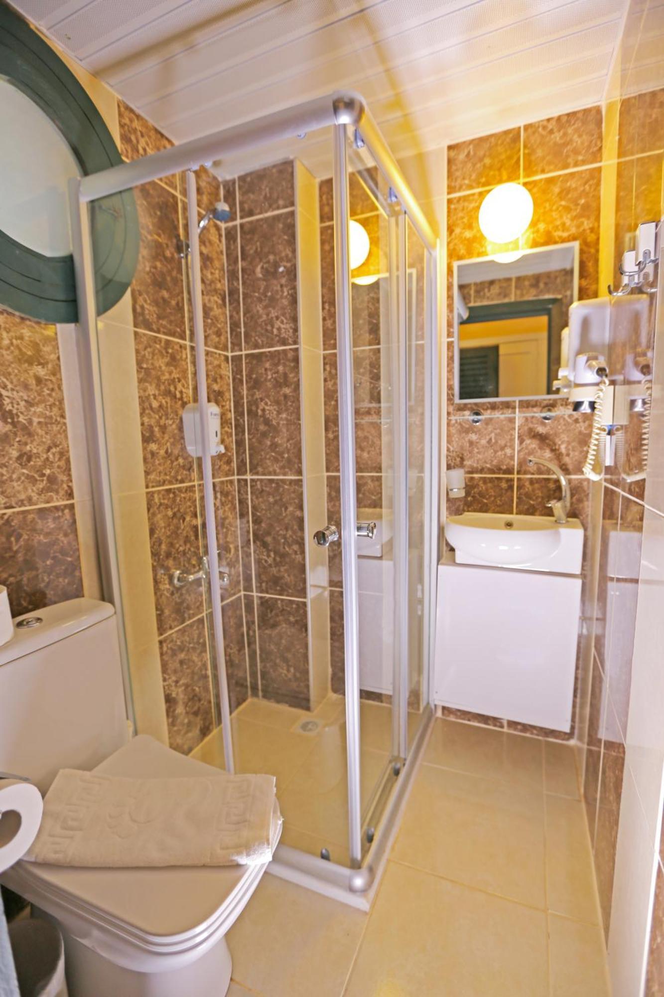 Hotel Bleu Nuit Бодрум Номер фото